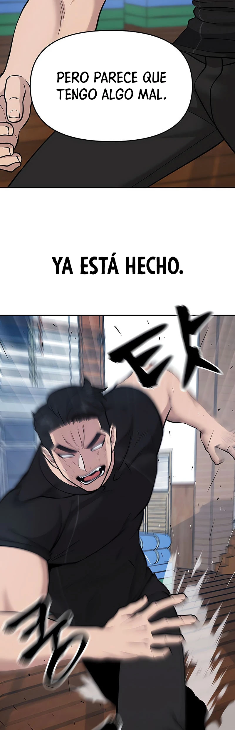el bully de bullies - Capítulo 32 - Página 40 - LectorTMOo