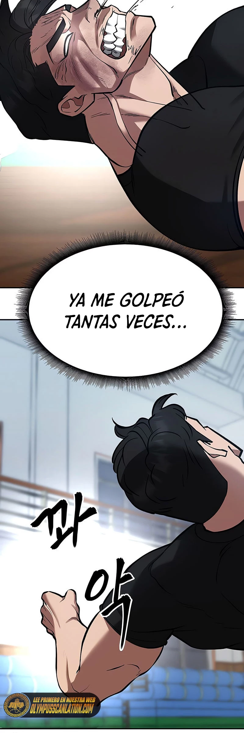 el bully de bullies - Capítulo 32 - Página 52 - LectorTMOo