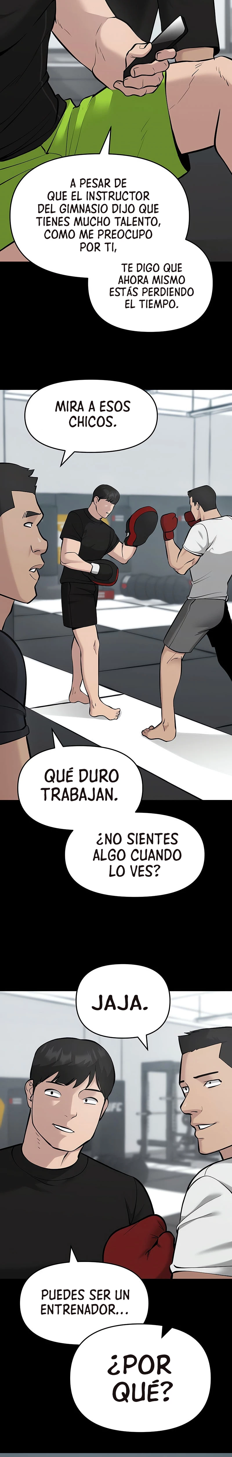 el bully de bullies - Capítulo 33 - Página 4 - LectorTMOo