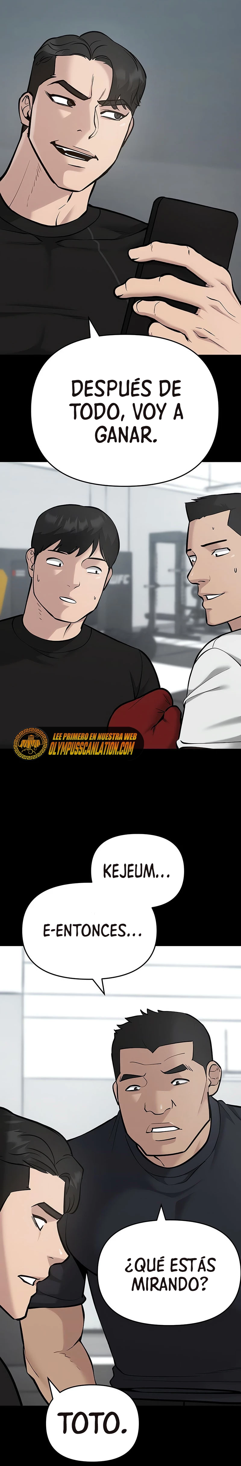 el bully de bullies - Capítulo 33 - Página 5 - LectorTMOo