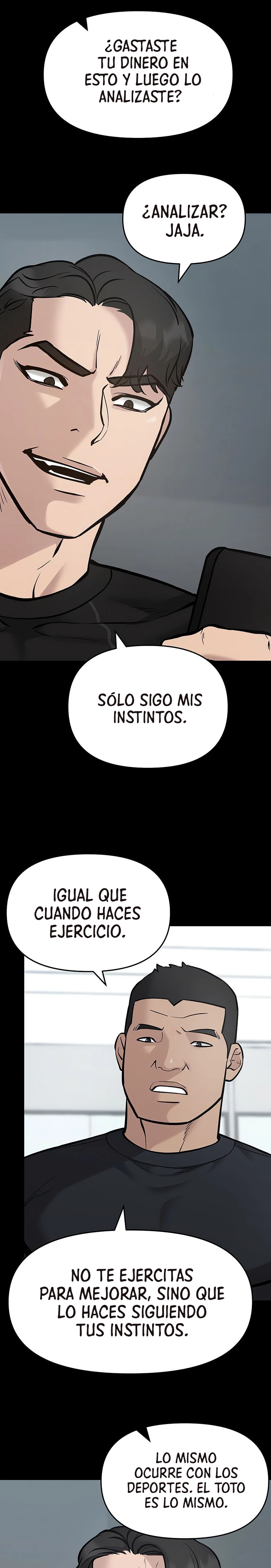 el bully de bullies - Capítulo 33 - Página 6 - LectorTMOo