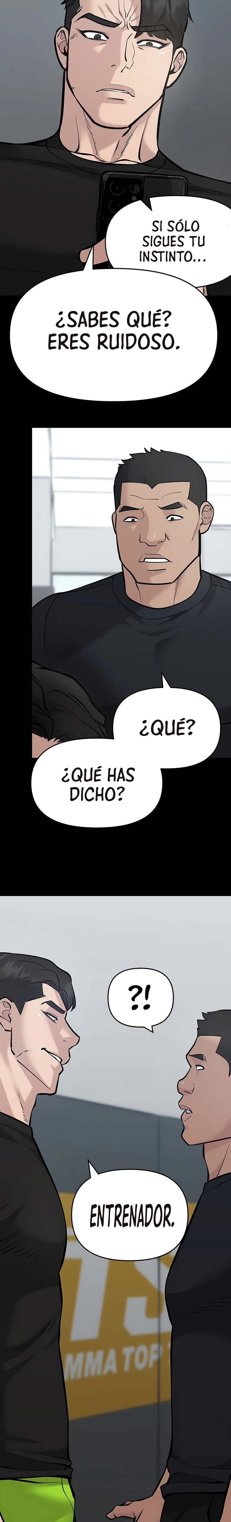 el bully de bullies - Capítulo 33 - Página 7 - LectorTMOo