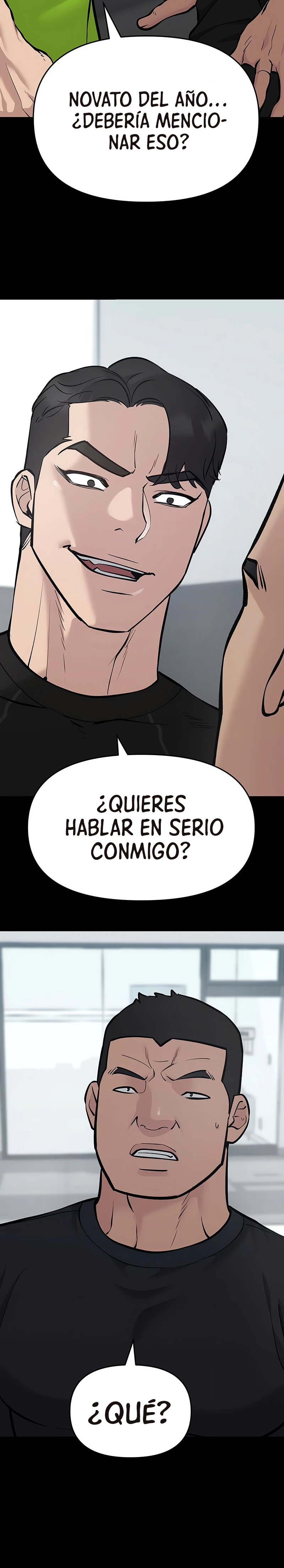 el bully de bullies - Capítulo 33 - Página 8 - LectorTMOo