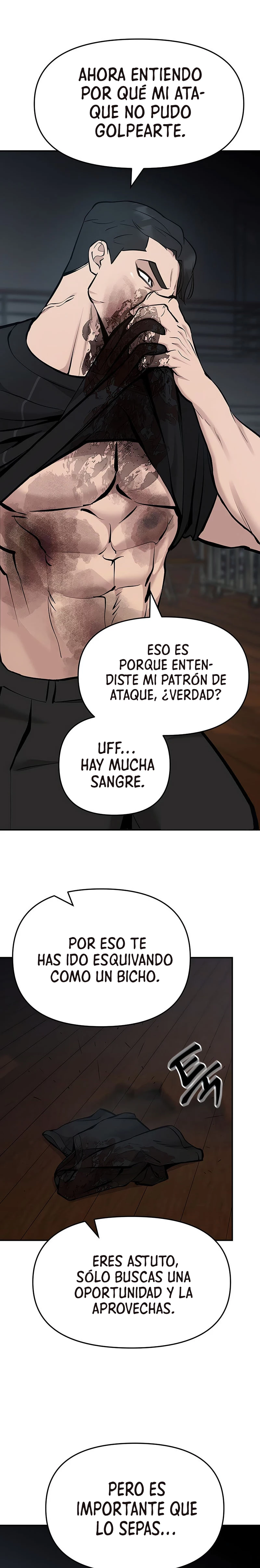 el bully de bullies - Capítulo 33 - Página 15 - LectorTMOo