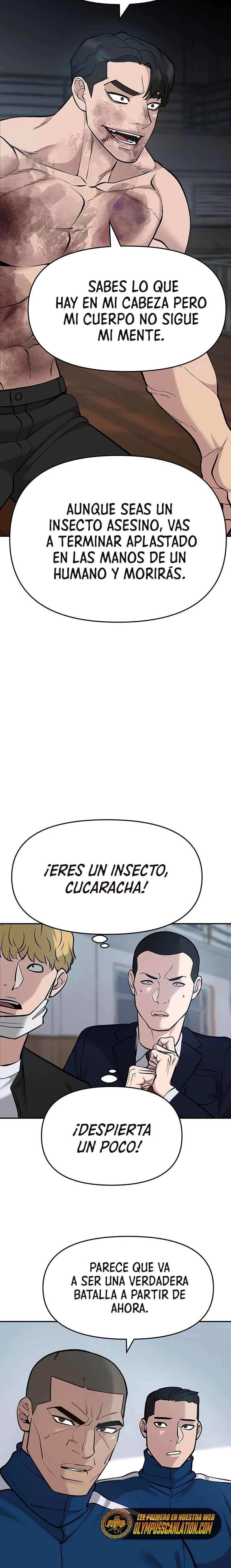 el bully de bullies - Capítulo 33 - Página 16 - LectorTMOo