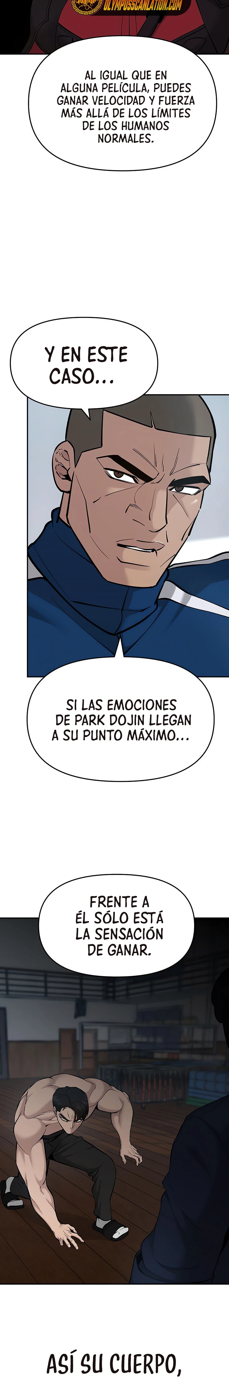 el bully de bullies - Capítulo 33 - Página 18 - LectorTMOo