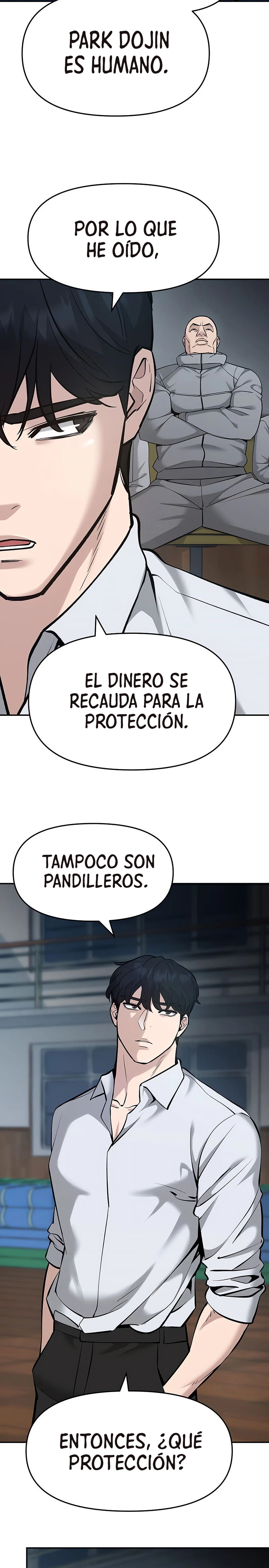 el bully de bullies - Capítulo 33 - Página 23 - LectorTMOo