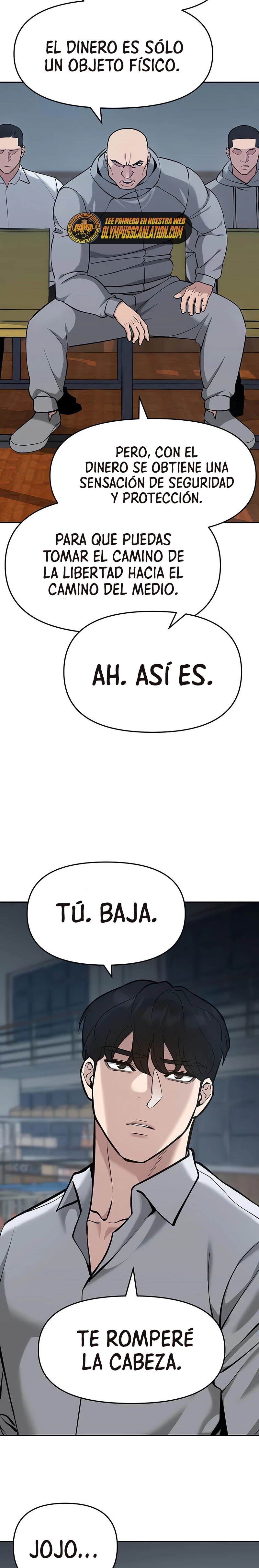 el bully de bullies - Capítulo 33 - Página 25 - LectorTMOo