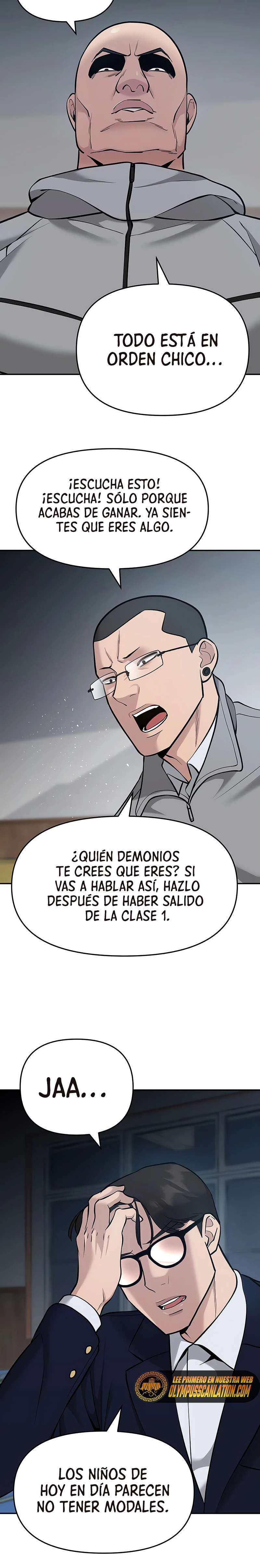 el bully de bullies - Capítulo 33 - Página 26 - LectorTMOo