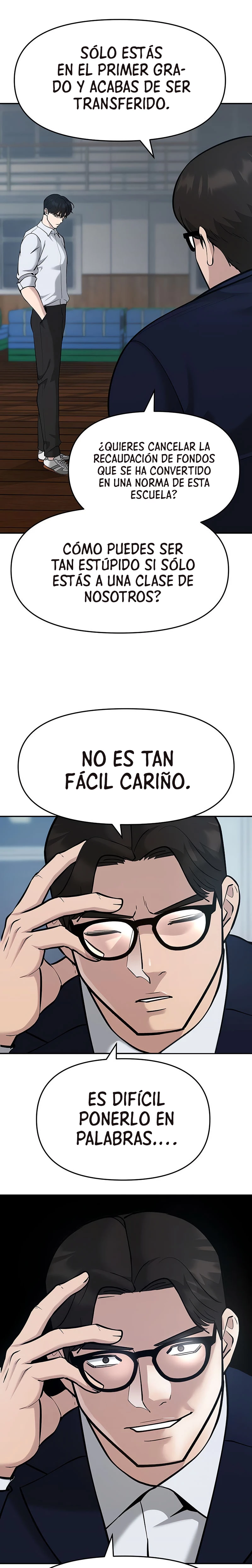 el bully de bullies - Capítulo 33 - Página 27 - LectorTMOo