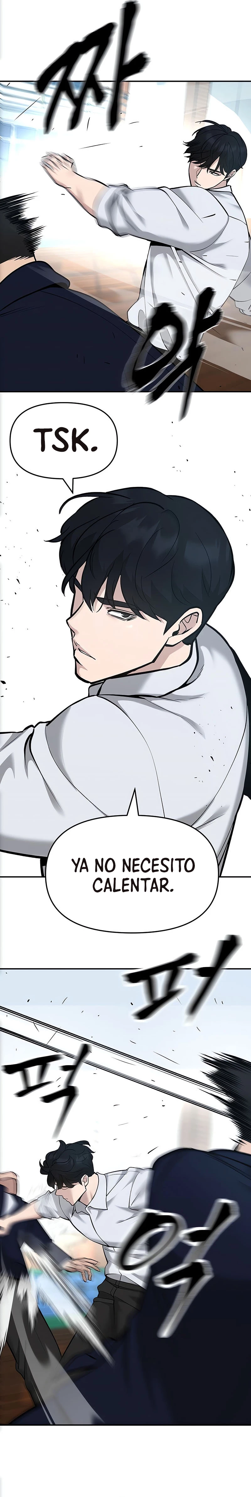 el bully de bullies - Capítulo 33 - Página 32 - LectorTMOo