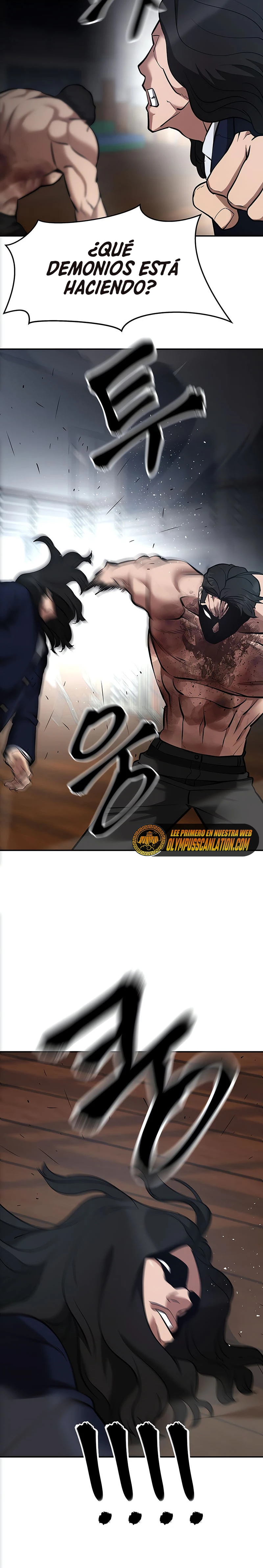 el bully de bullies - Capítulo 33 - Página 38 - LectorTMOo