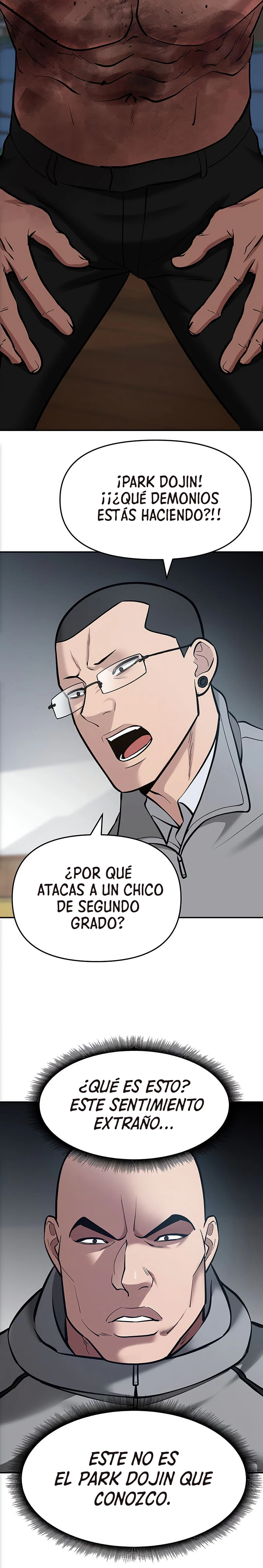 el bully de bullies - Capítulo 33 - Página 40 - LectorTMOo