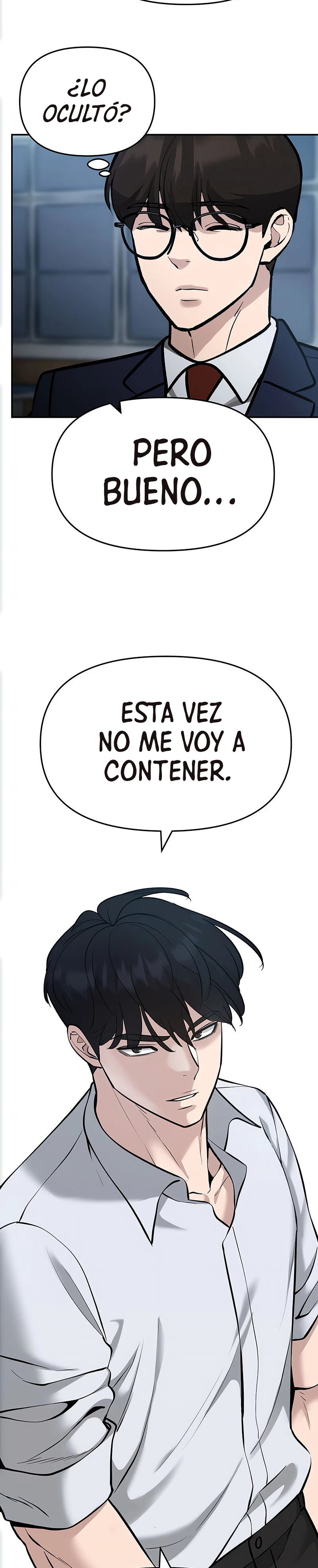 el bully de bullies - Capítulo 33 - Página 42 - LectorTMOo