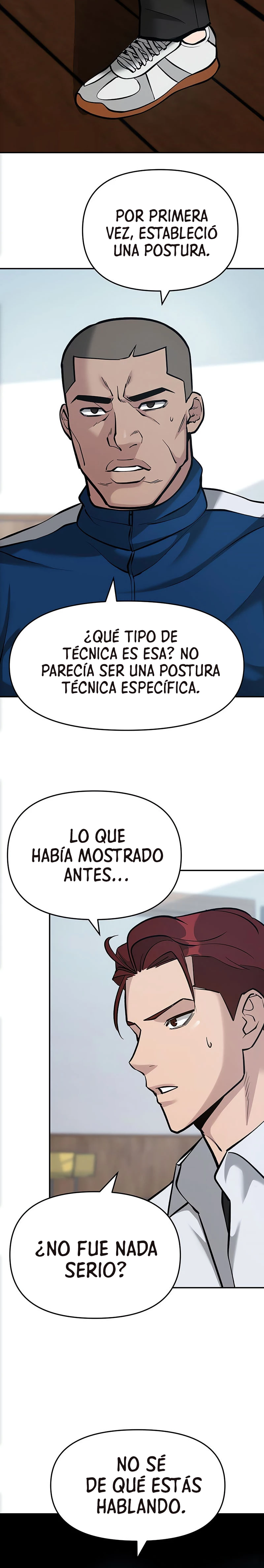 el bully de bullies - Capítulo 33 - Página 44 - LectorTMOo