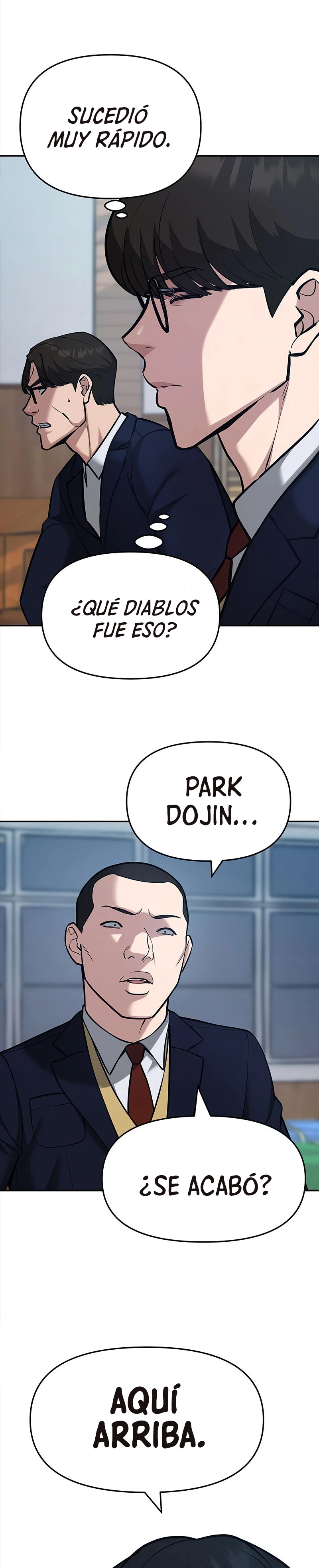 el bully de bullies - Capítulo 33 - Página 53 - LectorTMOo
