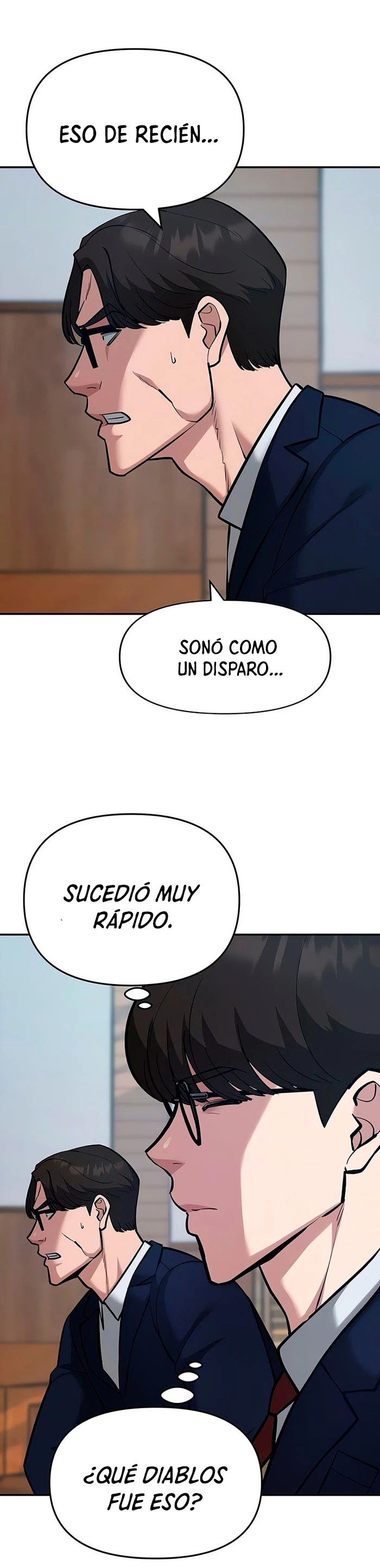 el bully de bullies - Capítulo 34 - Página 4 - LectorTMOo