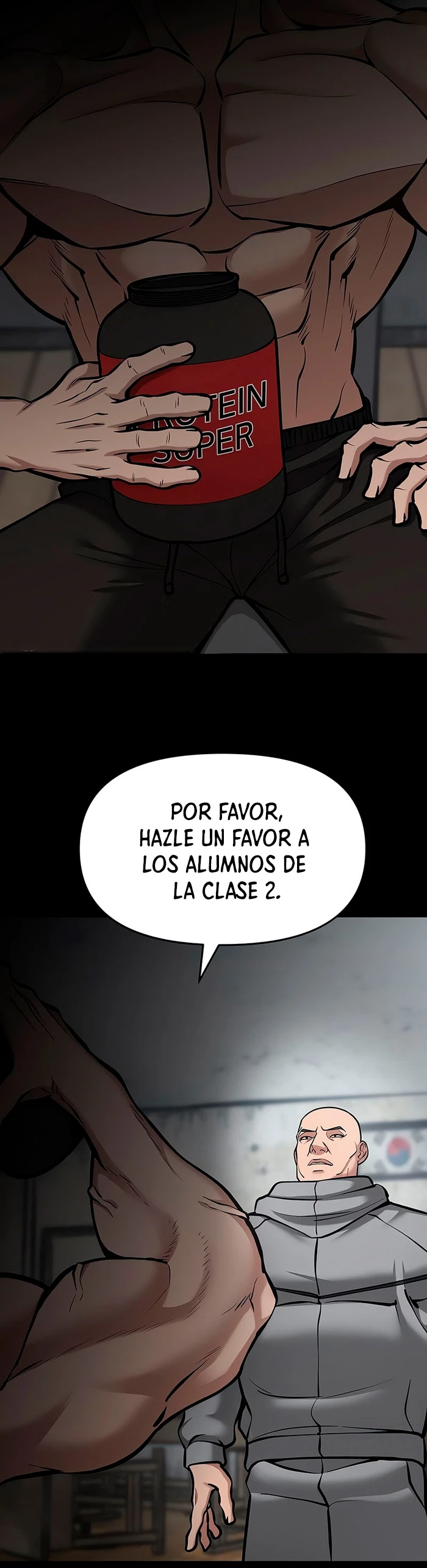 el bully de bullies - Capítulo 34 - Página 11 - LectorTMOo