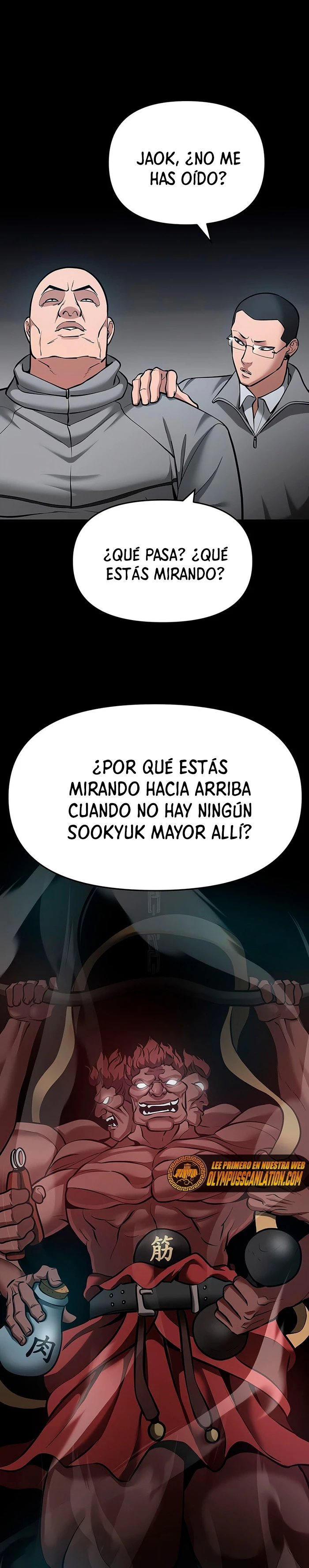 el bully de bullies - Capítulo 34 - Página 12 - LectorTMOo