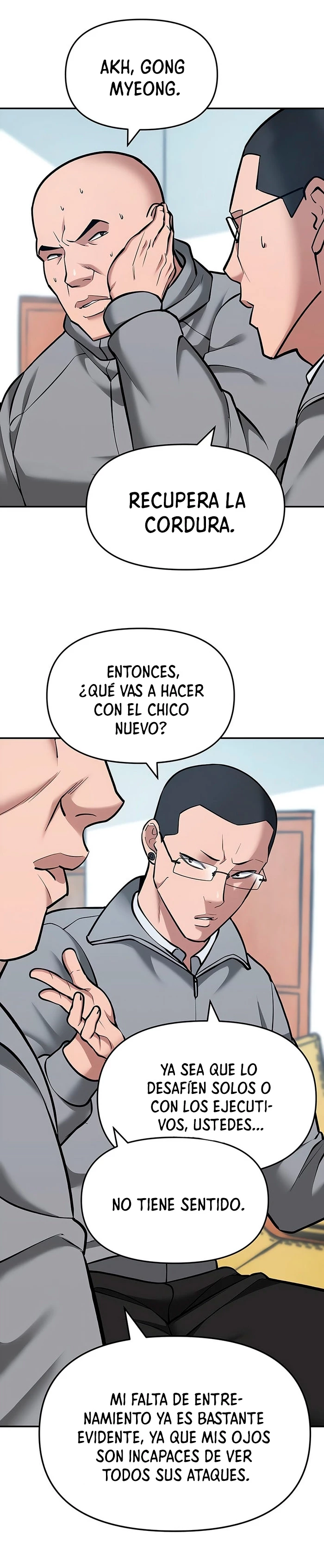 el bully de bullies - Capítulo 34 - Página 15 - LectorTMOo