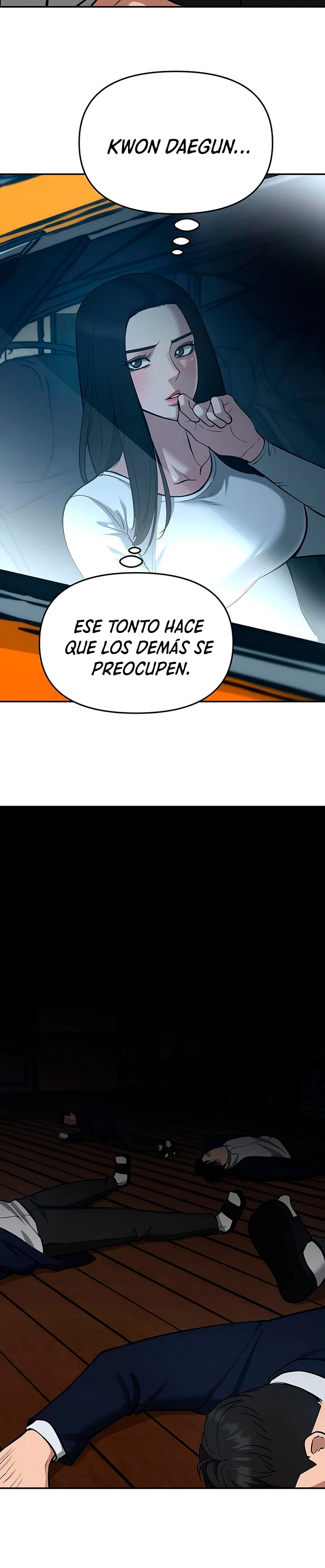 el bully de bullies - Capítulo 34 - Página 21 - LectorTMOo