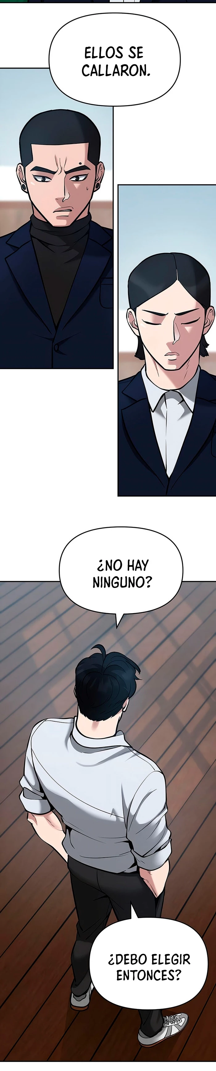 el bully de bullies - Capítulo 34 - Página 23 - LectorTMOo