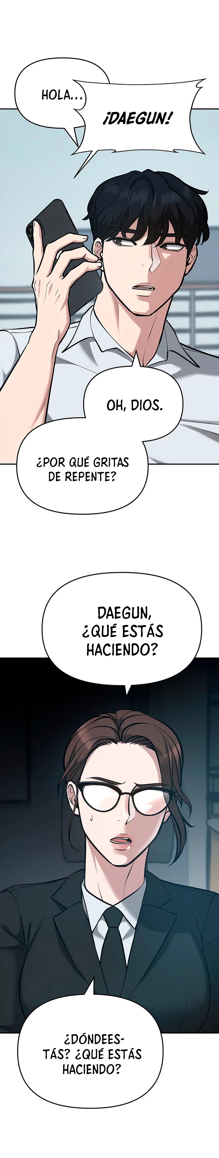 el bully de bullies - Capítulo 34 - Página 25 - LectorTMOo