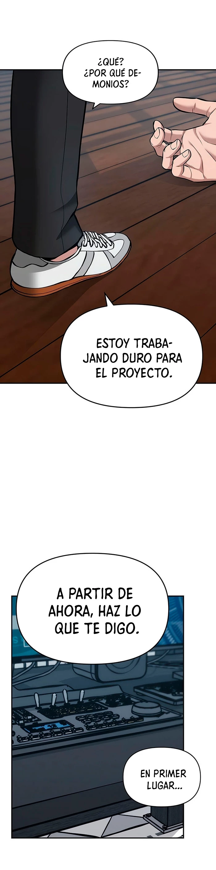 el bully de bullies - Capítulo 34 - Página 26 - LectorTMOo