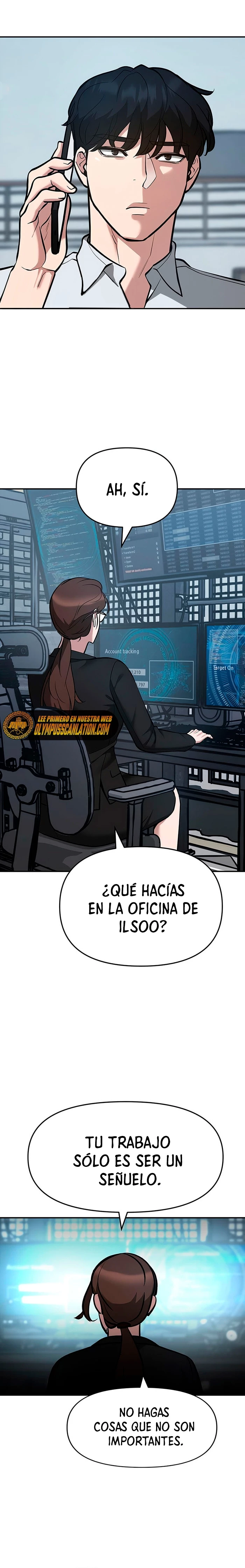 el bully de bullies - Capítulo 34 - Página 28 - LectorTMOo