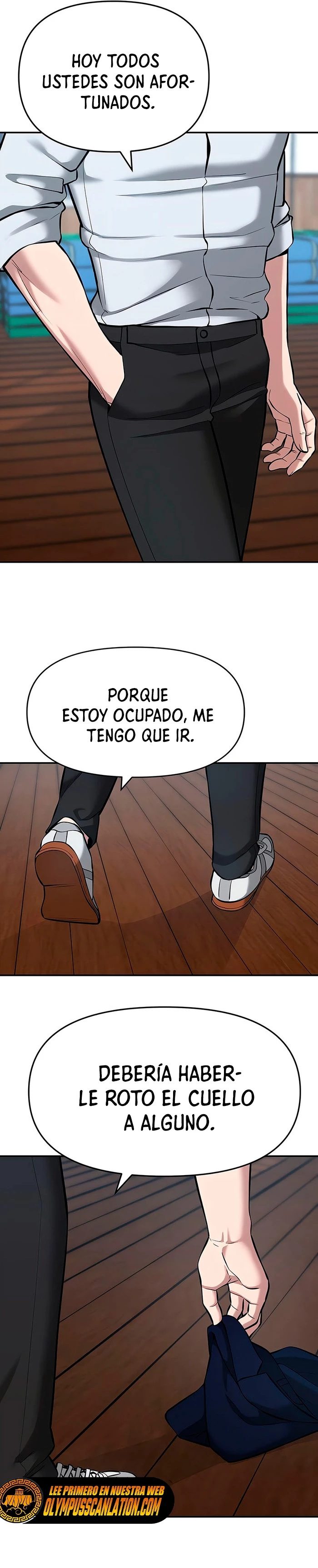 el bully de bullies - Capítulo 34 - Página 29 - LectorTMOo