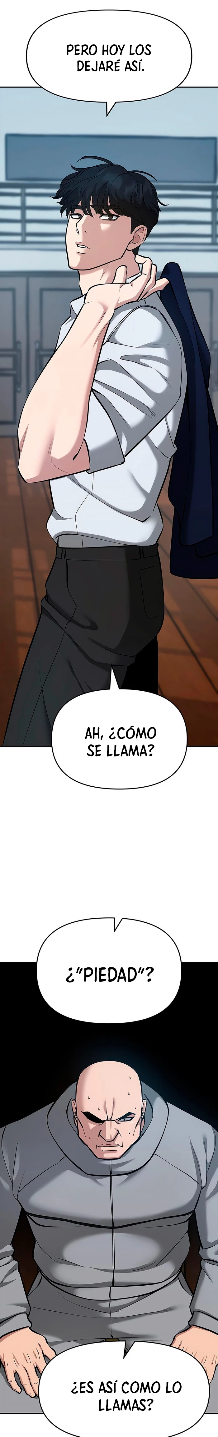 el bully de bullies - Capítulo 34 - Página 30 - LectorTMOo