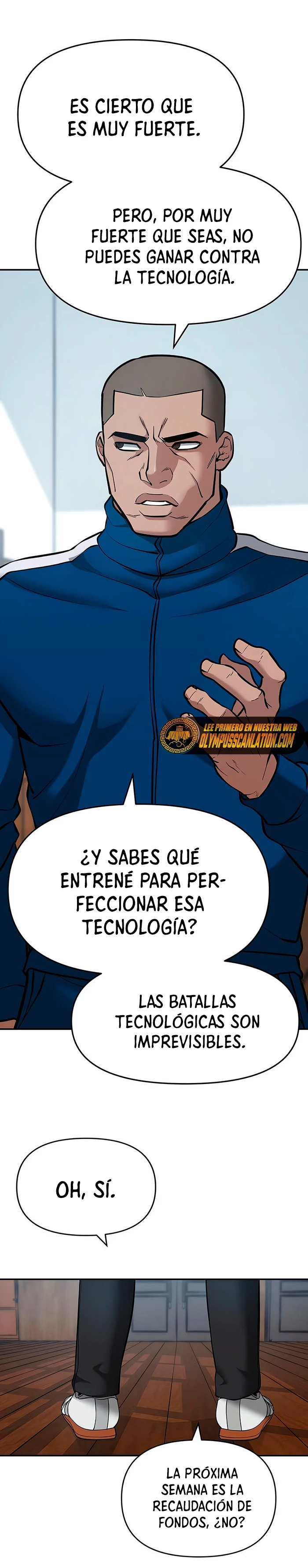 el bully de bullies - Capítulo 34 - Página 32 - LectorTMOo
