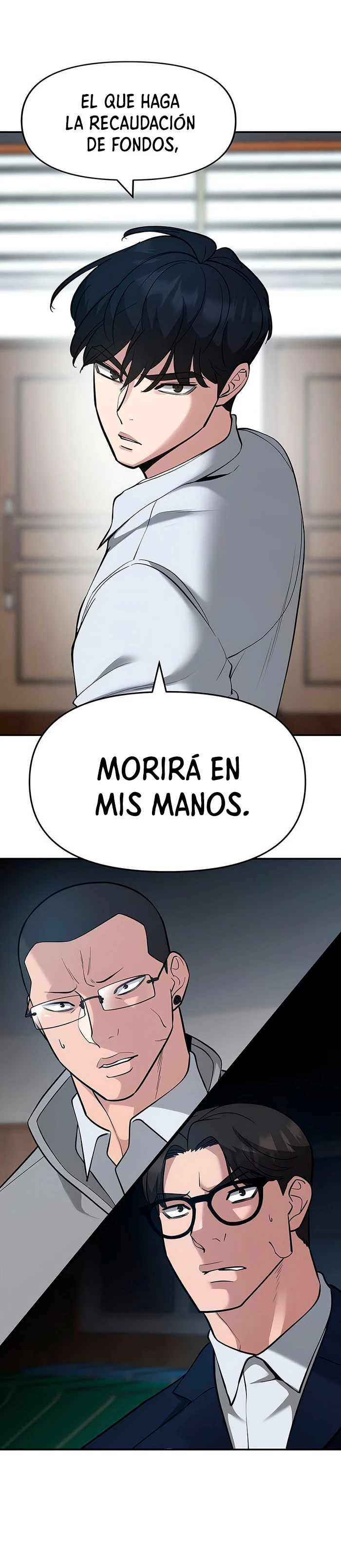 el bully de bullies - Capítulo 34 - Página 33 - LectorTMOo