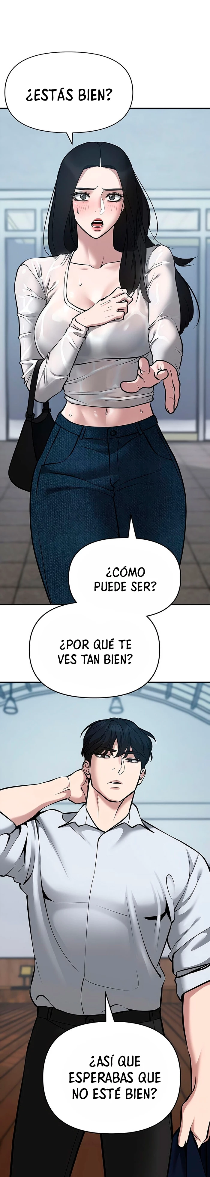 el bully de bullies - Capítulo 34 - Página 35 - LectorTMOo
