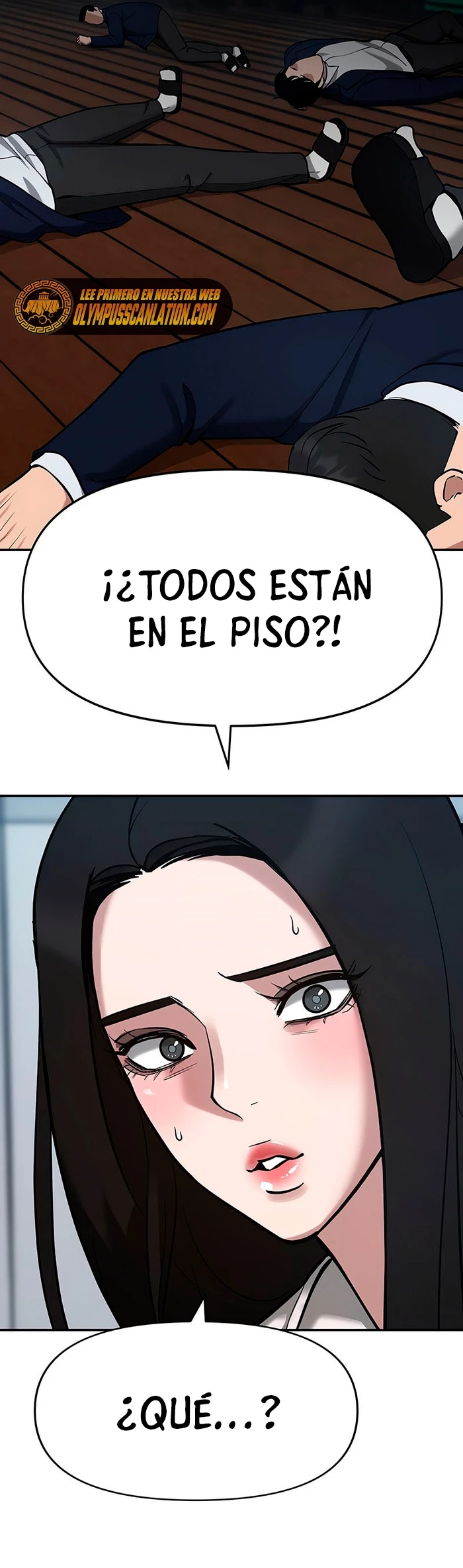 el bully de bullies - Capítulo 34 - Página 37 - LectorTMOo