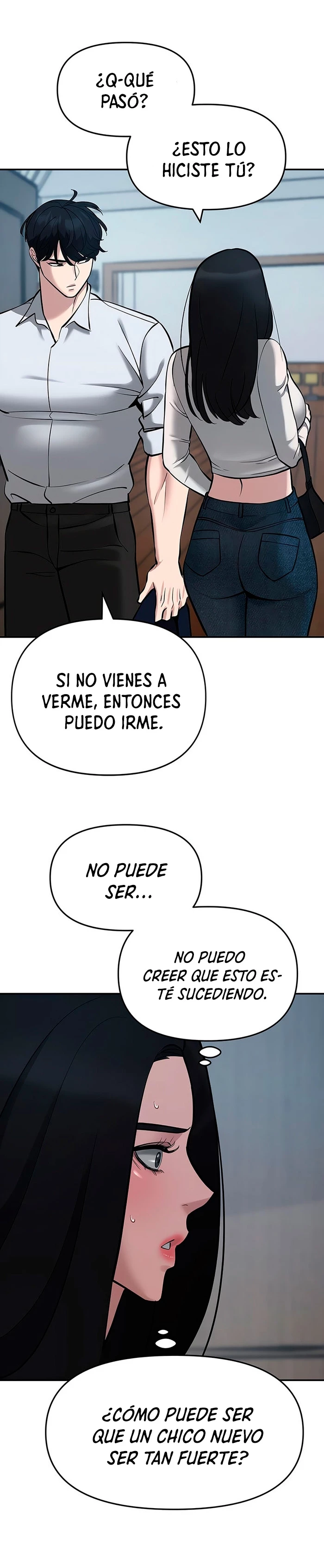 el bully de bullies - Capítulo 34 - Página 38 - LectorTMOo