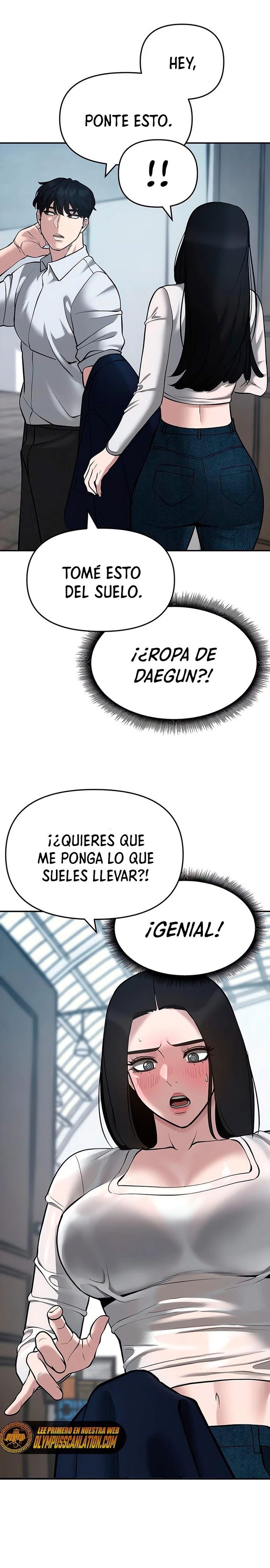 el bully de bullies - Capítulo 34 - Página 39 - LectorTMOo