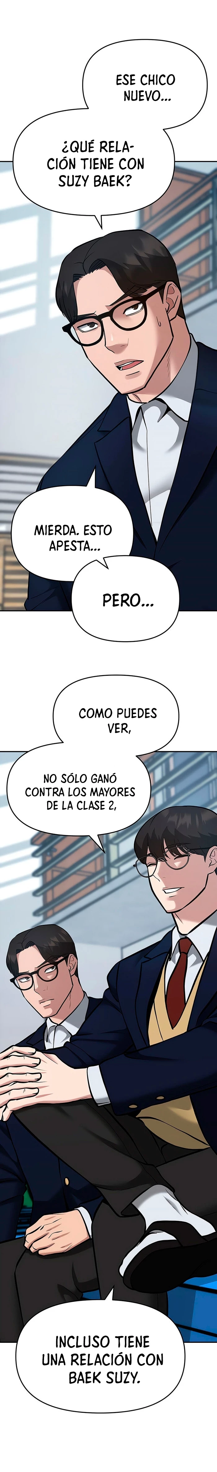 el bully de bullies - Capítulo 34 - Página 43 - LectorTMOo