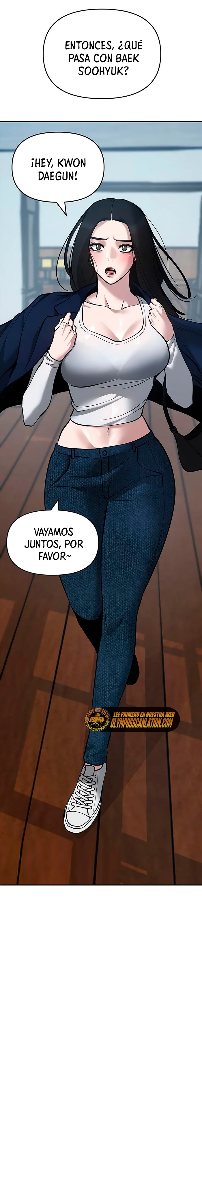 el bully de bullies - Capítulo 34 - Página 44 - LectorTMOo
