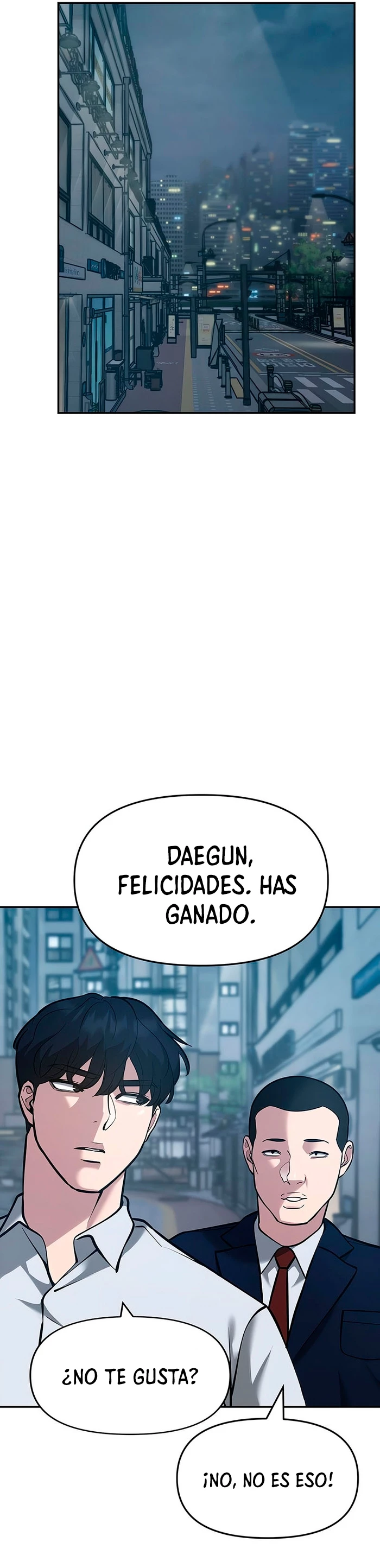 el bully de bullies - Capítulo 34 - Página 45 - LectorTMOo