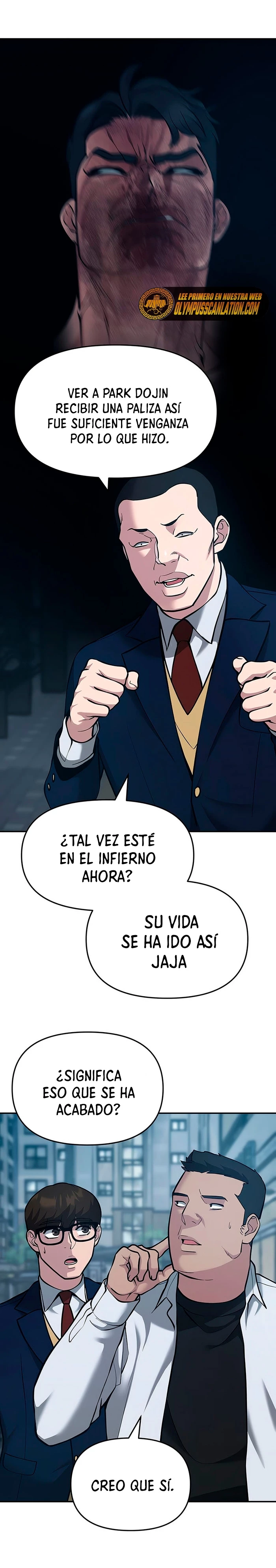 el bully de bullies - Capítulo 34 - Página 46 - LectorTMOo