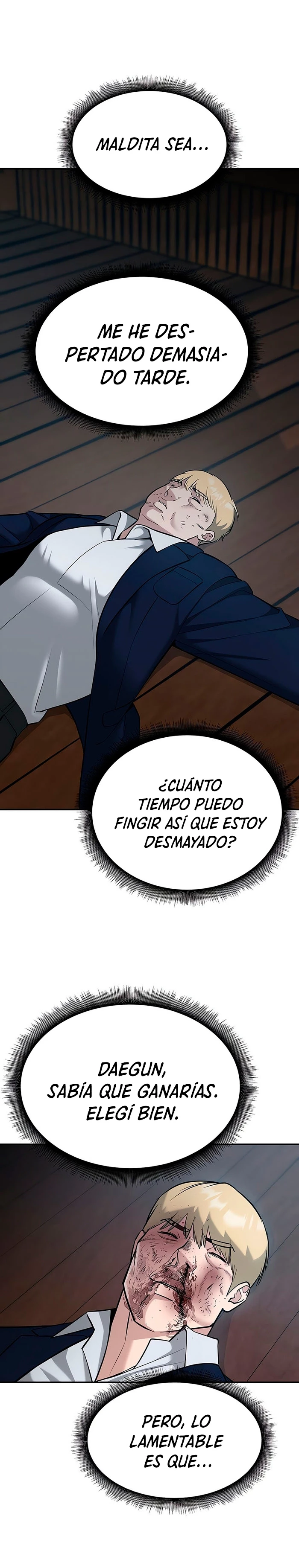 el bully de bullies - Capítulo 34 - Página 47 - LectorTMOo