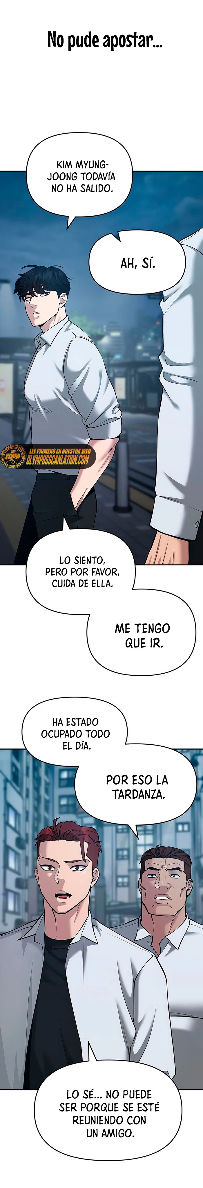 el bully de bullies - Capítulo 34 - Página 48 - LectorTMOo