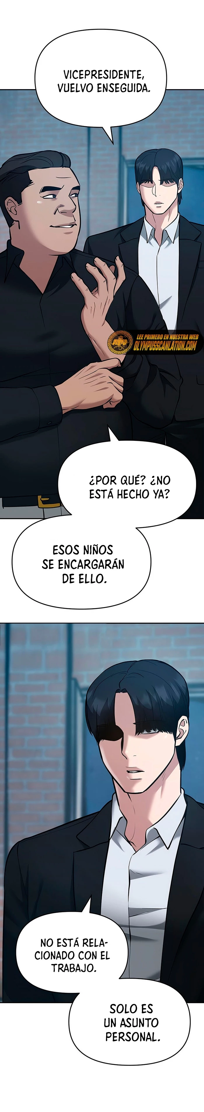 el bully de bullies - Capítulo 34 - Página 50 - LectorTMOo
