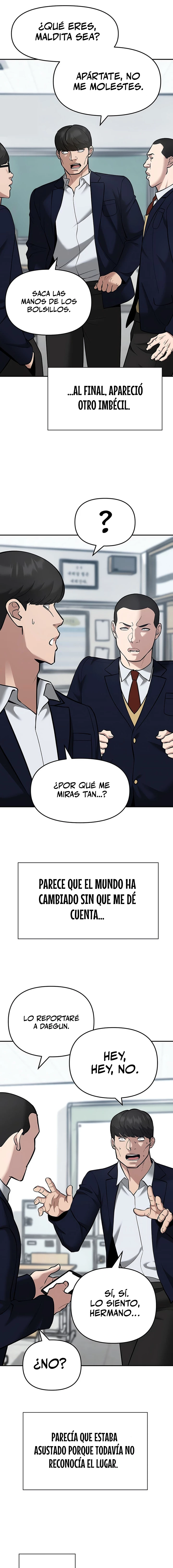 el bully de bullies - Capítulo 36 - Página 3 - LectorTMOo