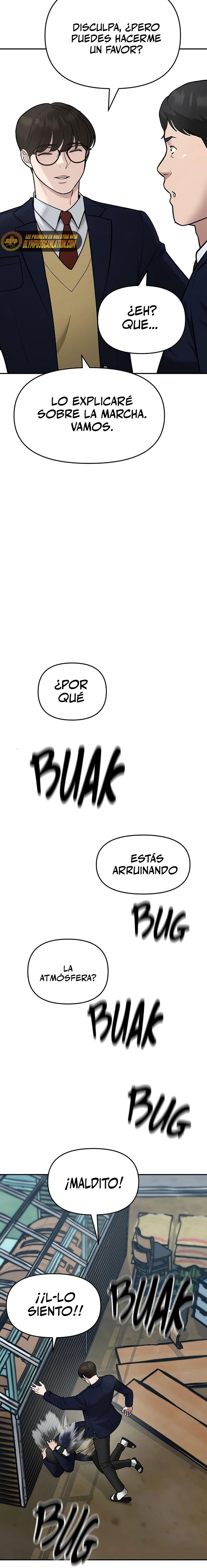 el bully de bullies - Capítulo 36 - Página 11 - LectorTMOo