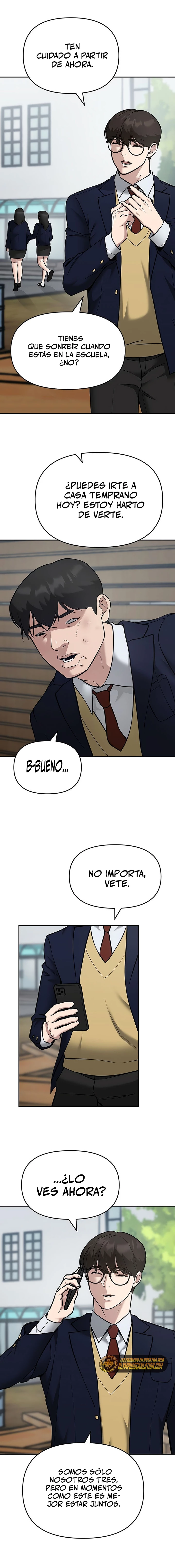 el bully de bullies - Capítulo 36 - Página 13 - LectorTMOo