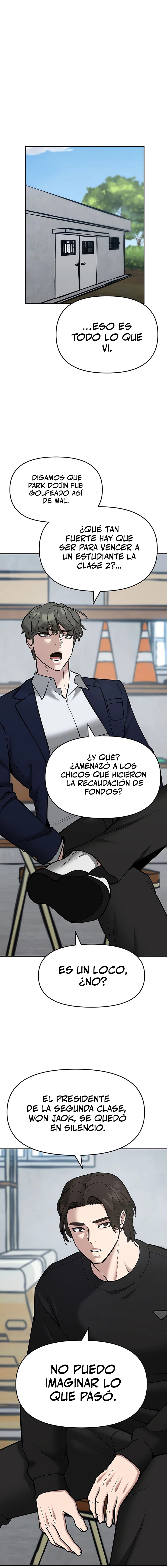 el bully de bullies - Capítulo 36 - Página 14 - LectorTMOo