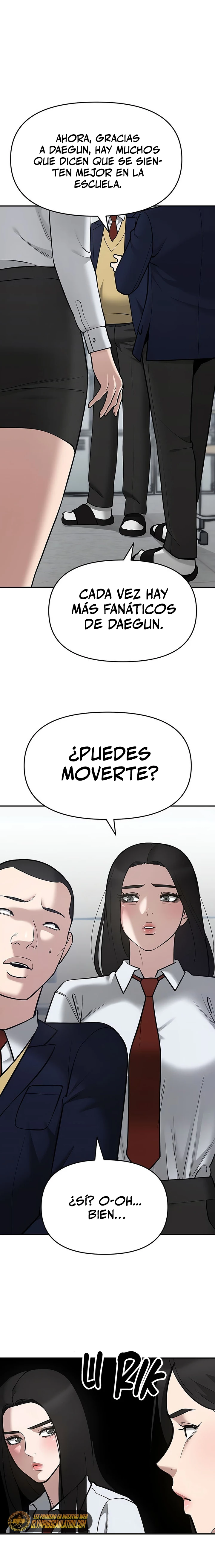 el bully de bullies - Capítulo 36 - Página 18 - LectorTMOo