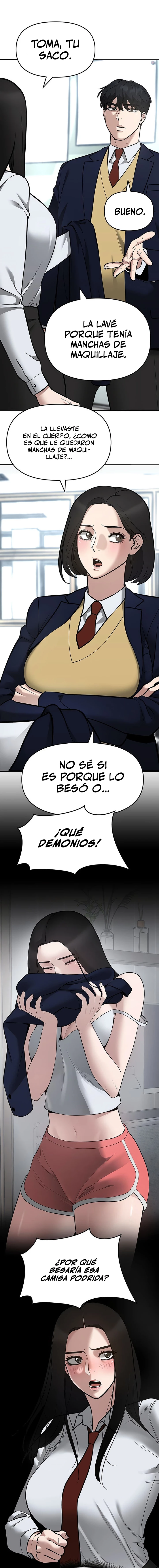 el bully de bullies - Capítulo 36 - Página 19 - LectorTMOo